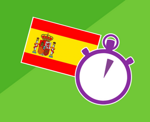 3 Minute Spanish Course 1-7 Language lessons for beginners