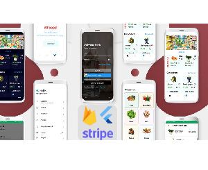 Flutter+Firebase Build a Grocery App&WEB Admin Panel [2024]