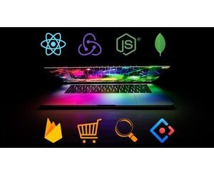 React Redux Ecommerce Master MERN Stack Web Development