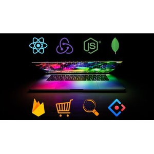 React Redux Ecommerce Master MERN Stack Web Development