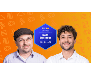 [NEW] AWS Certified Data Engineer Associate 2023 - Hands On!