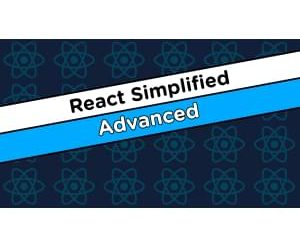 React Simplified - Advanced