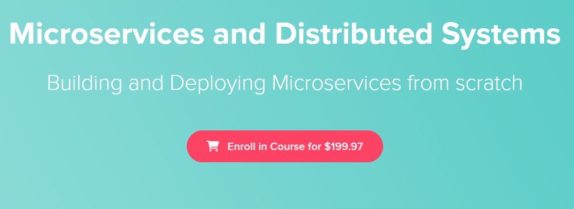 Microservices and Distributed Systems