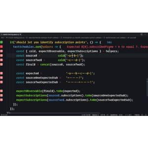 RxJS Masterclass