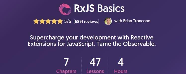 RxJS Basics