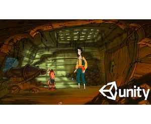 Unity 2D Advance Point and Click Game(Like Monkey Island)