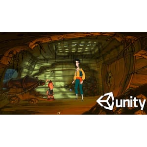 Unity 2D Advance Point and Click Game(Like Monkey Island)