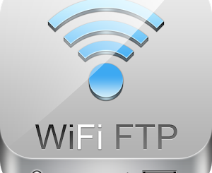 WiFi FTP File Transfer