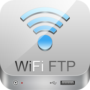 WiFi FTP File Transfer