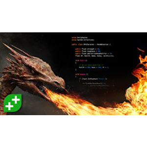 RPG Core Combat Creator: Learn Intermediate Unity C# Coding