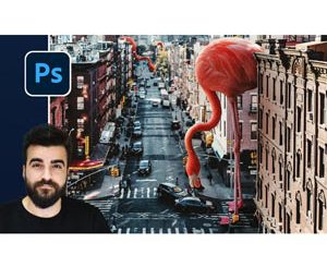 Adobe Photoshop Mega Course-From Beginner to Super Designer