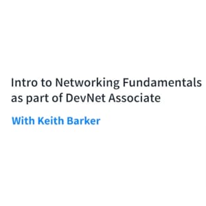 DEVNET Associate (200-901 DEVASC) Online Training