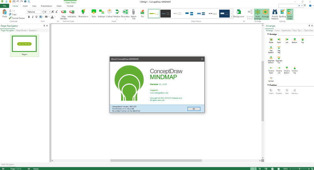 ConceptDraw OFFICE 3