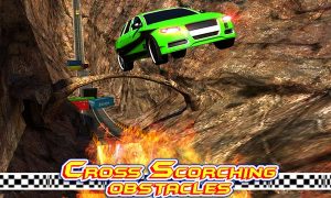 City Car Stunts 3D Screenshot