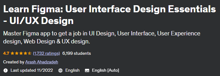 Learn Figma_ User Interface Design Essentials - UI_UX Design