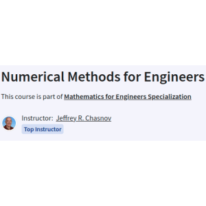 Numerical Methods for Engineers