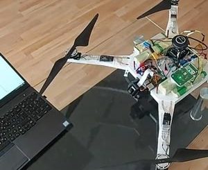 Let's Build Startup for Remote Drone Operations, 4G & Video