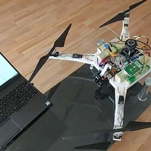 Let's Build Startup for Remote Drone Operations, 4G & Video