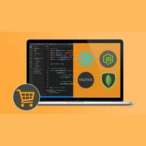 MERN Stack Full Ecommerce Site - Using React, Redux, Node