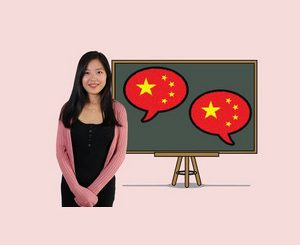 Chinese language for beginners : Mandarin Chinese HSK1-HSK3