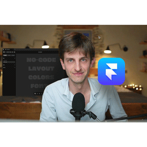 Create your Dream Website with Framer, from A to Z