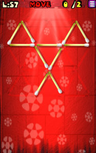 Matches Puzzle Game 3