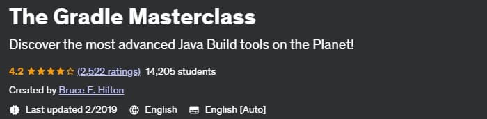 The Gradle Masterclass