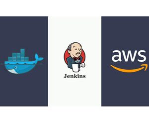 Selenium WebDriver with Docker, Jenkins & AWS