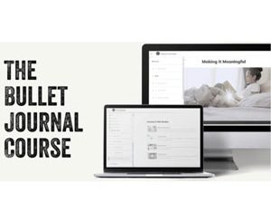 Bullet Journal Basics & Beyond