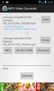 MP3 Video Converter 2