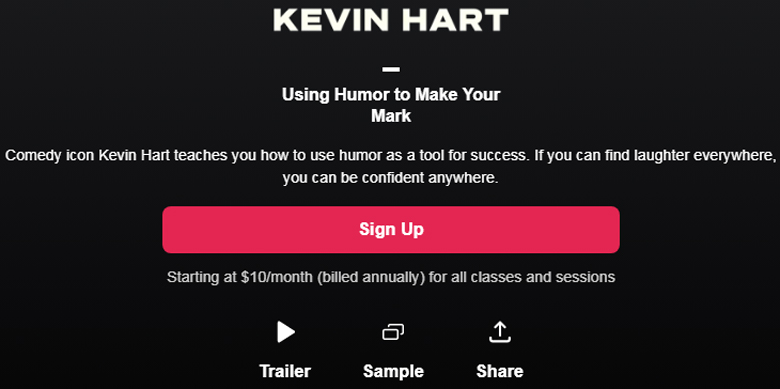 Using Humor to Make Your Mark 