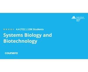 Systems Biology and Biotechnology Specialization