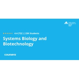 Systems Biology and Biotechnology Specialization