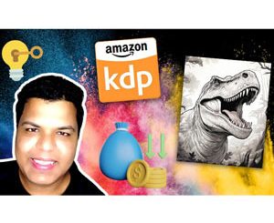 AI & ChatGPT, Midjourney Powered Amazon KDP Mega-Masterclass