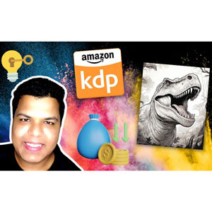 AI & ChatGPT, Midjourney Powered Amazon KDP Mega-Masterclass