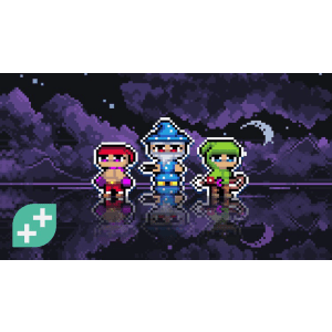 Pixel Art Characters: 2D Character Design & Animation