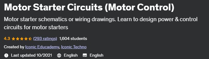 Motor Starter Circuits (Motor Control)