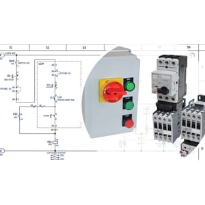 Motor Starter Circuits (Motor Control)