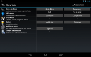 Phone Tester 2