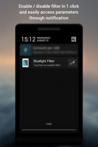 Bluelight Filter 2