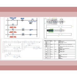 AutoCAD Electrical 2024: A Tutorial Series