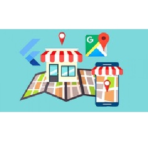 Flutter Google Map APIs Google Cloud Course