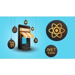 Full Stack React Bootcamp with .NET API [2023] [10 Projects]