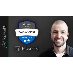 Microsoft Power BI Certification: DA-100 