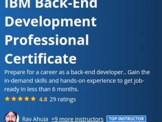 Entry-level developers who are beginner learners or professionals looking to increase their knowledge or who are switching to a new career