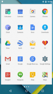 Lollipop Launcher 2