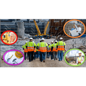 6 Weeks Bootcamp in Civil Engineering Construction From Zero