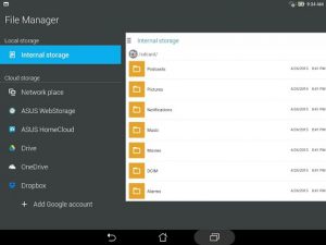 asus file manager 1