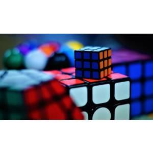 Cubing Bootcamp : Learn how to solve the 3x3 Rubik's cube