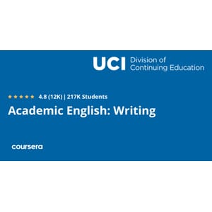 Academic English_ Writing Specialization